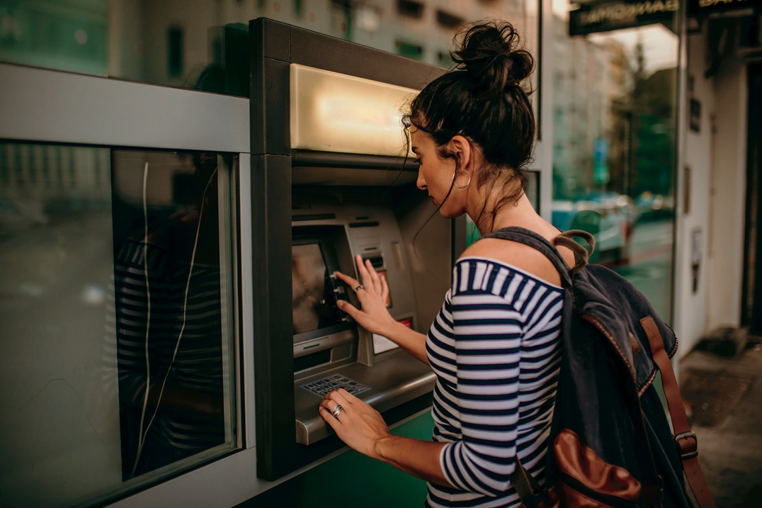 ATM placement